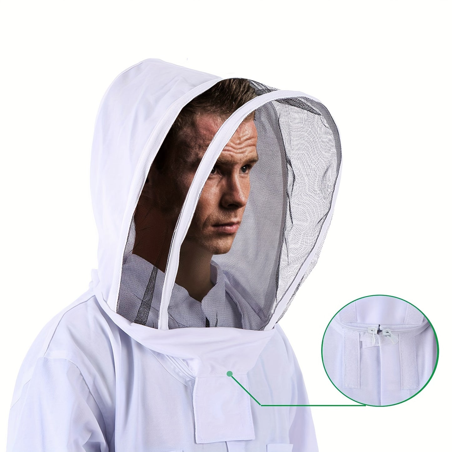 Premium Beekeeper Suit: Safety and Comfort