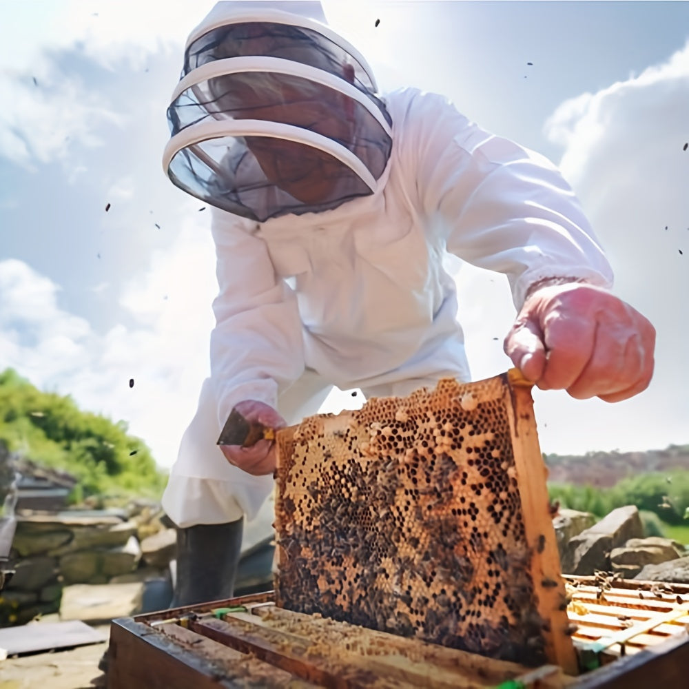 Premium Beekeeper Suit: Safety and Comfort