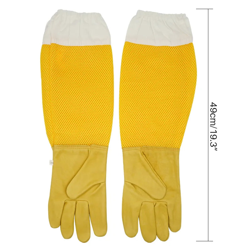 High Quality Beekeeping Gloves