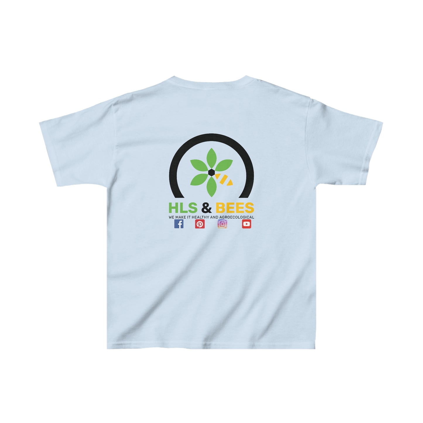 Kids Heavy Cotton™ Tee