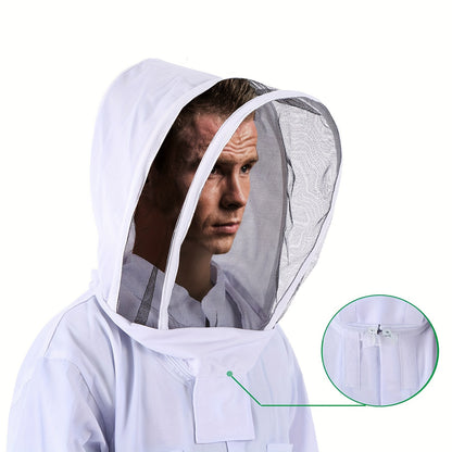 Premium Beekeeper Suit: Safety and Comfort