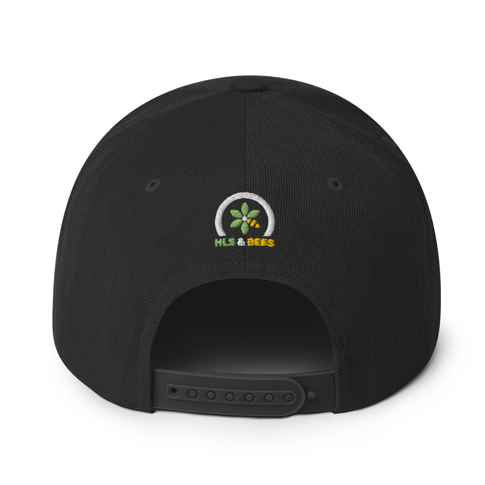 Beekeeper's Snapback Hat