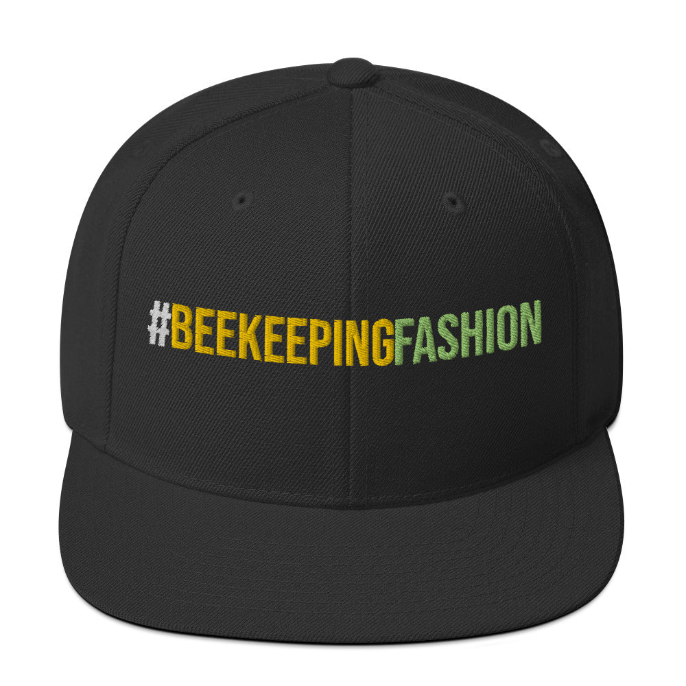 Beekeeper's Snapback Hat