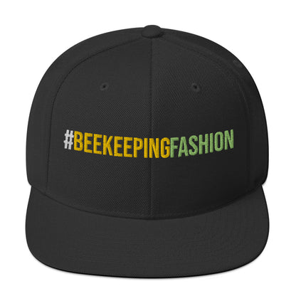 Beekeeper's Snapback Hat