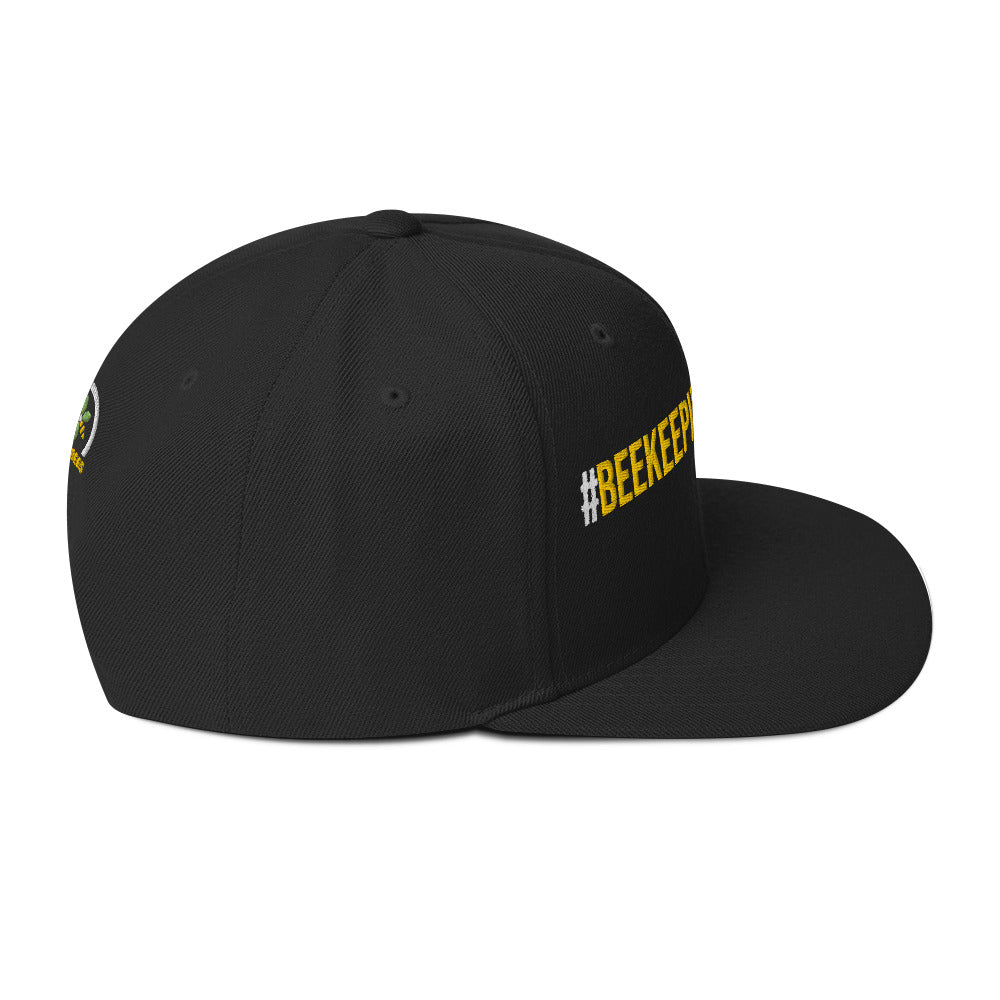 Beekeeper's Snapback Hat