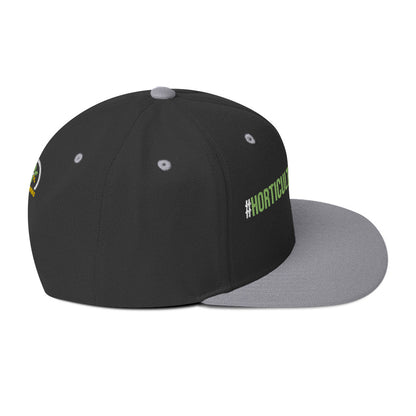 Garden Fashion Snapback Hat
