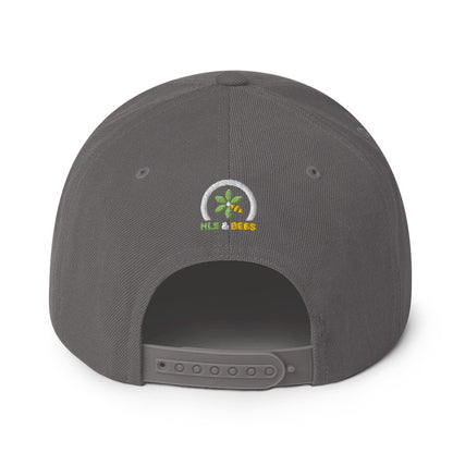 Beekeeper's Snapback Hat