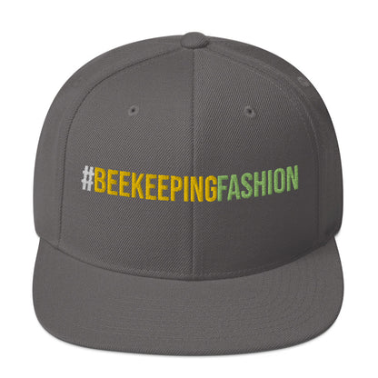 Beekeeper's Snapback Hat
