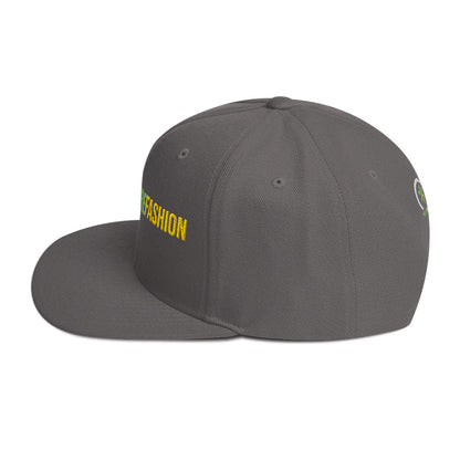 Garden Fashion Snapback Hat