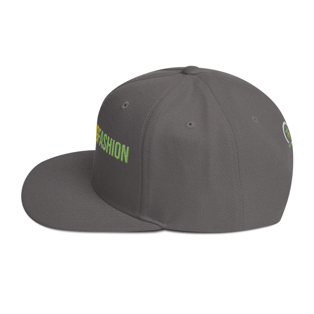 Beekeeper's Snapback Hat