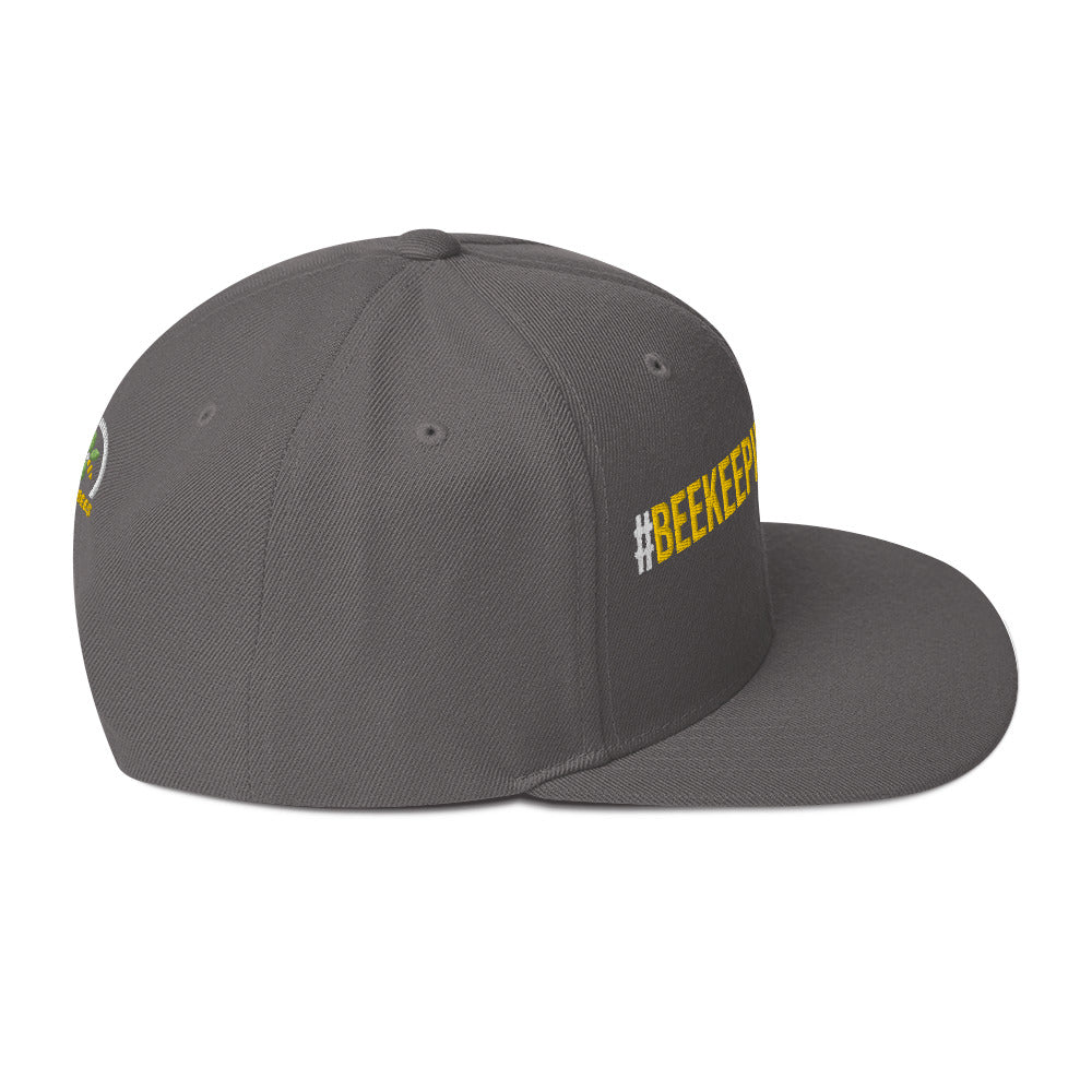Beekeeper's Snapback Hat