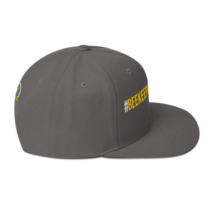 Beekeeper's Snapback Hat