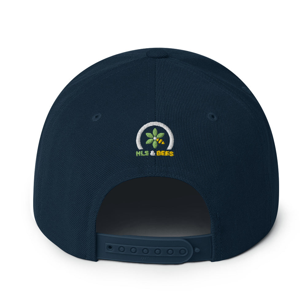 Beekeeper's Snapback Hat