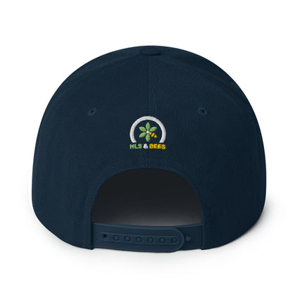 Beekeeper's Snapback Hat