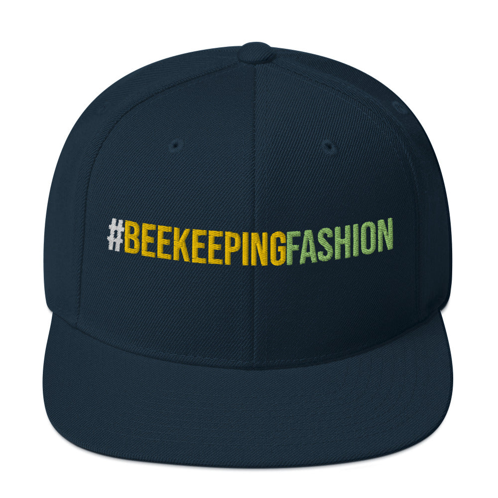 Beekeeper's Snapback Hat