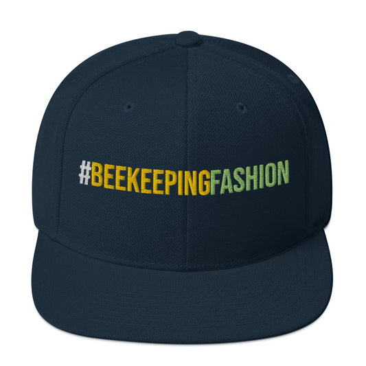 Beekeeper's Snapback Hat