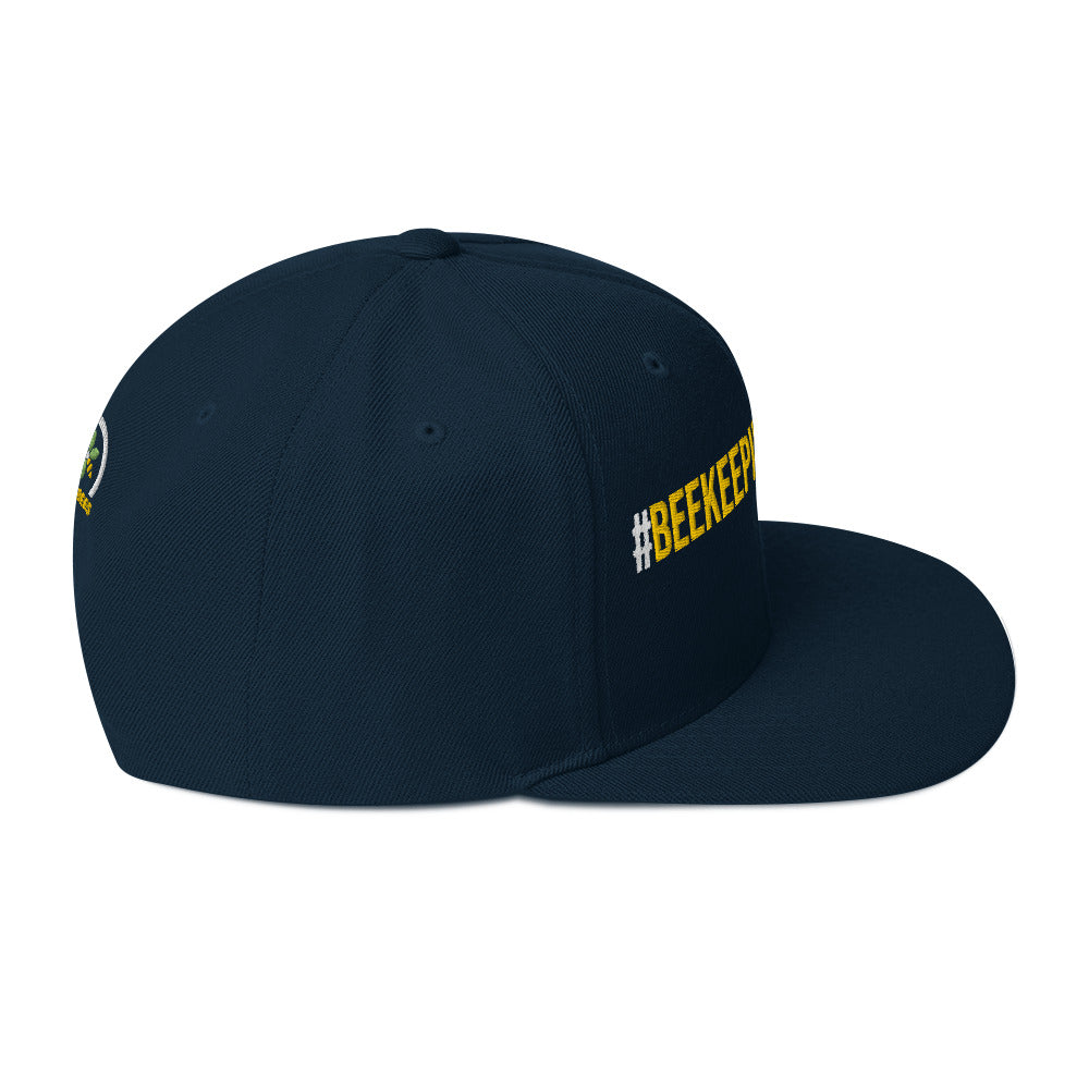 Beekeeper's Snapback Hat