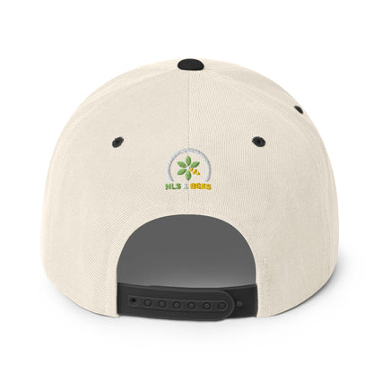 Garden Fashion Snapback Hat
