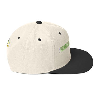 Garden Fashion Snapback Hat