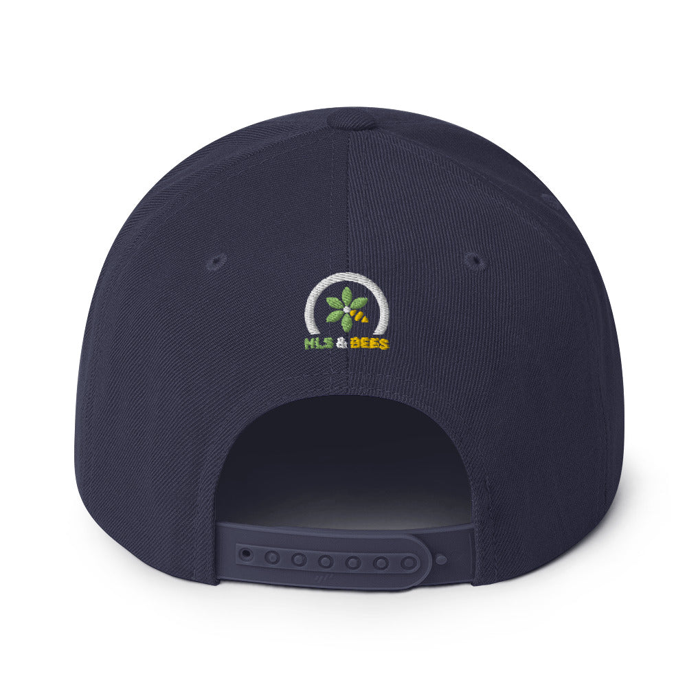 Beekeeper's Snapback Hat