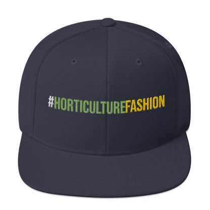Garden Fashion Snapback Hat