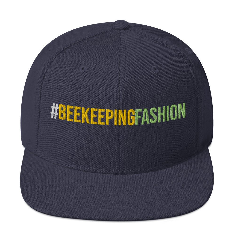 Beekeeper's Snapback Hat