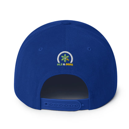 Garden Fashion Snapback Hat