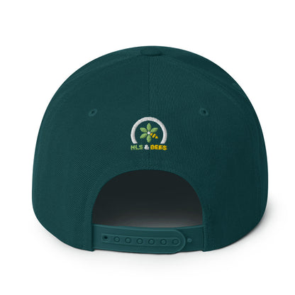 Beekeeper's Snapback Hat