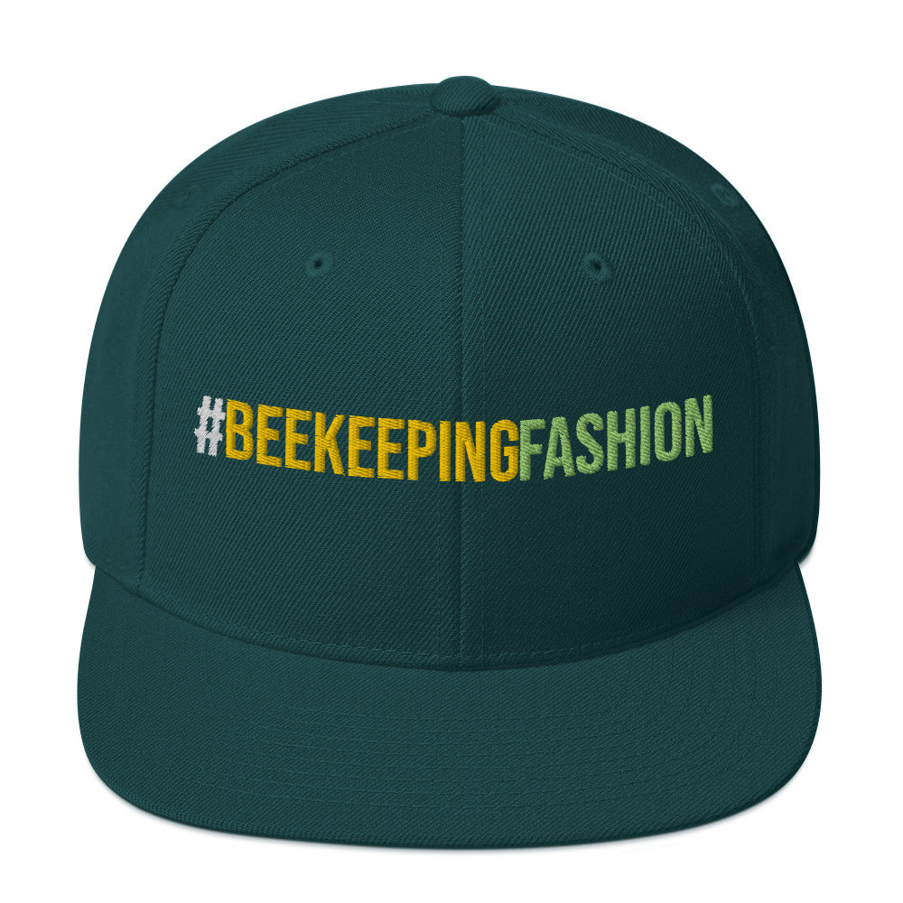 Beekeeper's Snapback Hat
