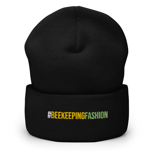 Beekeeper's Beanie