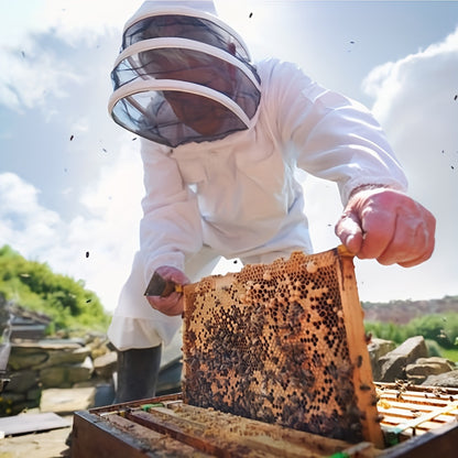 Premium Beekeeper Suit: Safety and Comfort
