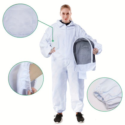 Premium Beekeeper Suit: Safety and Comfort
